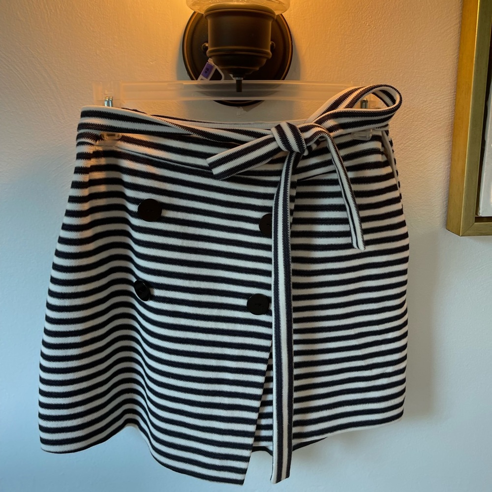 Express skirt